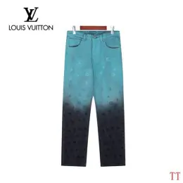 louis vuitton lv jeans pour unisexe s_124b504